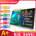 HGFRTEE 18.5inch Portable Monitor ADS-IPS 120Hz RGB100% Extended Display Laptop Second Screen With VESA Hole&Stand.