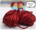2pcs silk zari dori 25 yards in a bundle. 