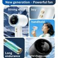 Mini high speed Turbo fan. 