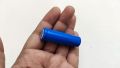 Hight Quality trimmer Cell Battery cell 14500 - 3.7v Rechargeable cell  AA trimmer cell - color blue. 