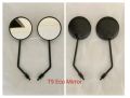 Motorcycle Electric Scooter Motorbike Side View Rear View Mirror Set for METRO Thrill / E8S Pro / T9 Eco / T9 Pro. 
