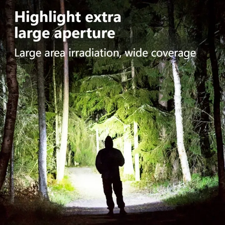 Philips%20LED%20Flashlight%20With%20USB%2018650%20Rechargeable%20Battery%204%20Lighting%20Modes%20Waterproof%20Outdoor%20Camping%20Self%20Defense%20Flashlights%20-%20Image%206