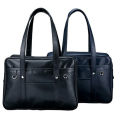 Japanese two-dimensional student JK uniform bag girl PU schoolbag COS wear-resistant waterproof one-shoulder Messenger handbag. 
