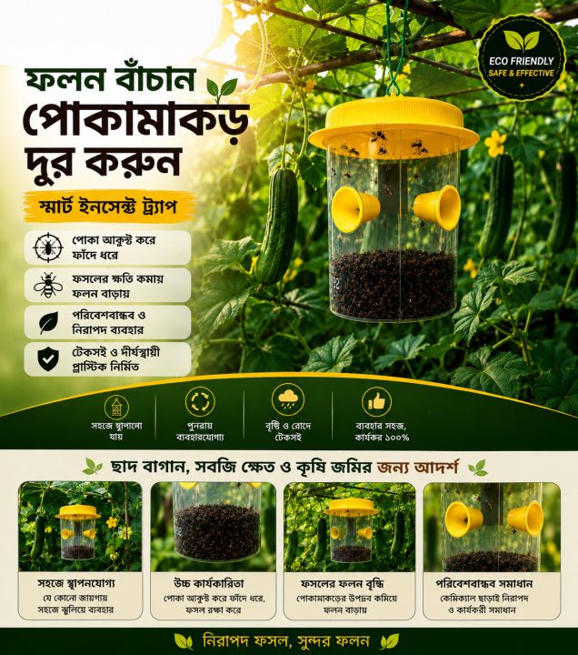 Q-Phero%20Pheromone%20Trap%20Set%2010%20Pcs%20%7C%205%20Pheromone%20Lures%20+%205%20Insect%20Traps%20%7C%20Pest%20Monitoring%20System%20%7C%20Eco-Friendly%20Crop%20&%20Garden%20Protection%20-%20Image%203