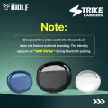 (New Launch) Asta WOLF Strike Wireless Earbuds | 45H Playtime | Dual ENC Noise Cancellation | Bluetooth 5.3 | Fast Charging | Black, White & Blue. 