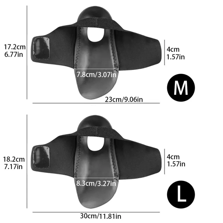 KOTLIKOFF%201%20Pair%20Orthopedic%20Wearable%20Insoles%20For%20Flat%20Feet%20O-Shaped%20Unisex%20Pressure-relieving%20Walking%20Foot%20Care%20Arch%20Support%20Pad%20-%20Image%206