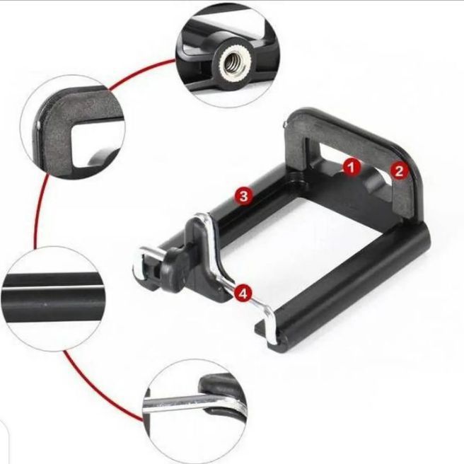 one%20piece%20Universal%20Mobile%20Phone%20Holder%20Clip%20Stand,%20Mobile%20Mount%20Bracket%20with%20Adjustable%20Springs%20for%20Tripods,%20Clip%20for%20Smartphones,%20Mobile%20Holder%20for%20Tripods,%20Monopods%20&%20Selfie%20Sticks%20-%20Image%204