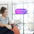 360 Clip Mobile Phone Holder Stand Portable Flexible Lazy Bed Desktop Bracket Smartphones Desk Bed Mount Stand Base Support 75cm.