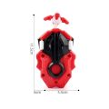 B-88 Bey Launcher LR Toy Children Kids Toys Accessories Children's birthday  launcher. 