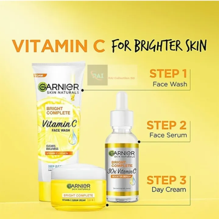 Garnier%20Bright%20Complete%20Vitamin%20C%20Face%20Wash%20-100gm%0A%0AIndian%20-%20Image%205