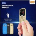 Bengal BG 01 Dual Sim Mini  Feature Mobile Phone. 