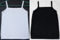 Sl0008 women's tank top lining shirt fat plus size large size S,M,LXL,XXL chest 26-46 women's tank top female lining shirt. 