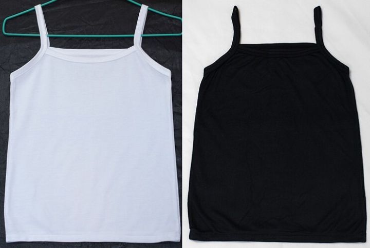 Sl0008 women's tank top lining shirt fat plus size large size S,M,LXL,XXL chest 26-46 women's tank top female lining shirt