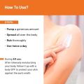 Chemist At Play AHA Body Lotion with Niacinamide & Shea Butter - 236ml. 