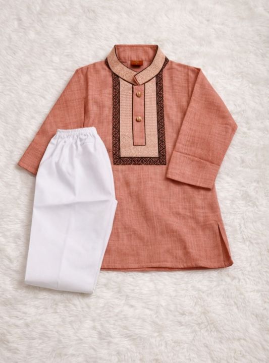 Newborn%20baby%20panjabi%20set%20/new%20design%20kids%20fashionable%20panjabi%20set%20/%20kids%20best%20desing%20panjabi%20-%20Image%203