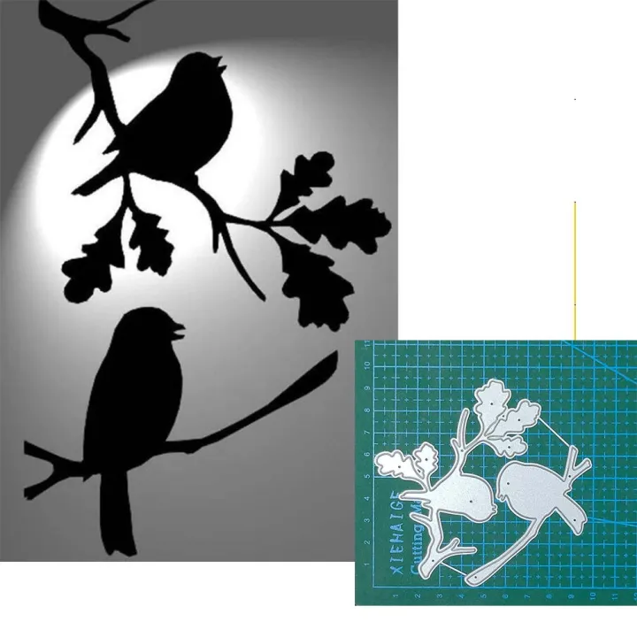 metal%20cutting%20dies%20mold%20Animal%20bird%20wreath%20branches%20Scrapbooking%20paper%20craft%20knife%20mould%20blade%20punch%20template%20Embossing%20stencils%20-%20Image%202