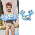 Baby Floating Arm Sleeve Swimsuit Foam Safety Adjustable Swim Training Play Float Pool Floating Swimming Entertainment Aid.