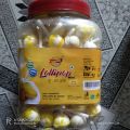 lollipop mini (Milk mango flavour). 