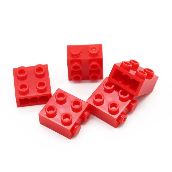 50pcs%20Moc%20Brick%20Modified%201x2x1%202/3%20with%20Studs%20on%201%20Side%20Building%20Blocks%2022885%20DIY%20Enlighten%20Compatible%20Assembles%20Creative%20Toys%20-%20Image%205