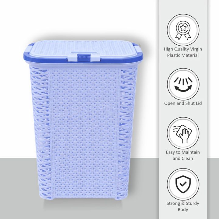 jumbo%20size%20New%20Laundry%20Basket%20Plastic%20Mesh%20Dustbin%20for%20Kitchen%20Decent%20Design%20For%20Washing%20Clothes%20-%20Image%207