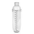 Plastic Cocktail Shaker Martini Hand Shaker Cup with Scales 350ml/530ml/700ml/1000ml Milk Tea Wine Drink Shaker Mixer Bar Tool. 