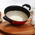 Hopper pan premium quality non stick. 