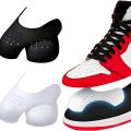 "Protect Your Shoes with Anti-Crease Shoe Guards:. 