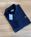 Original Lacoste Men Coller T shirts. 