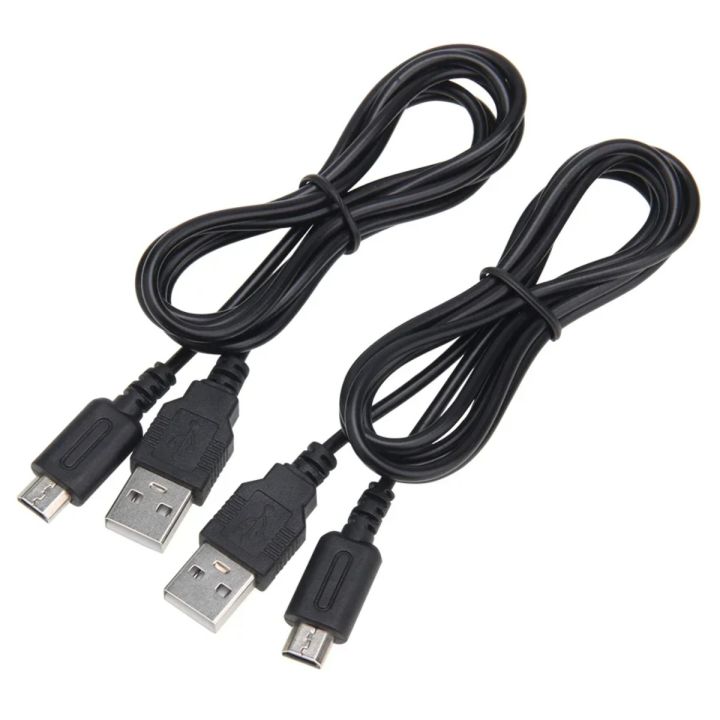 10-Pack%20USB%20Charging%20Cord%20for%20%203DS,%20NDSL,%20NDSi%20&%20DS%20Lite%20-%201.2m%20Black%20Power%20Cable%20Wire%20-%20Image%203