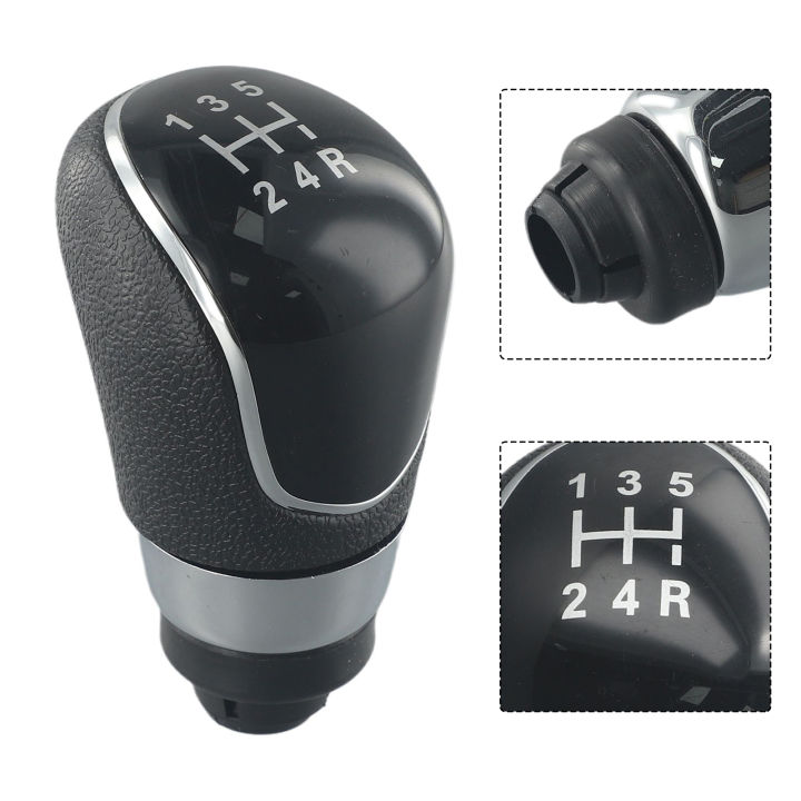5%20Speed%20Gear%20Shift%20Knob%20For%20Ford%20Fiesta%20MK7%202008%20-%202013%20Focus%20MK2/FL%202008%20-%202011%20Manual%20Transmission%20Lever%20-%20Image%202