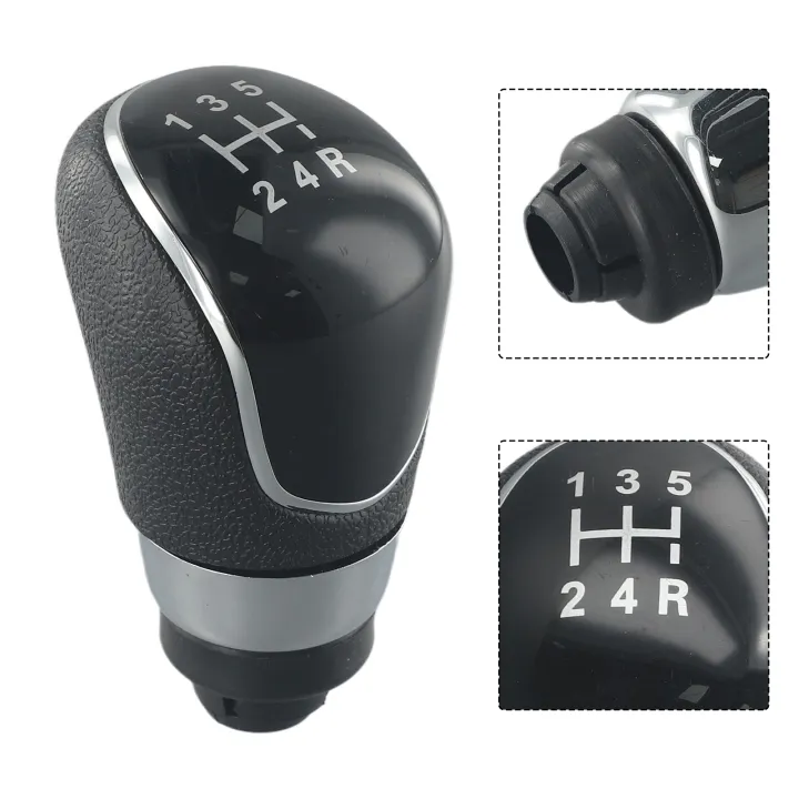 5%20Speed%20Gear%20Shift%20Knob%20For%20Ford%20Fiesta%20MK7%202008%20-%202013%20Focus%20MK2/FL%202008%20-%202011%20Manual%20Transmission%20Lever%20-%20Image%202
