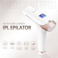 Lescolton 2in1 IPL Epilator Hair Removal LCD Display Machine T009i Laser Permanent Bikini Trimmer Electric Depilador a laser. 