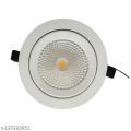 COB 30Watt 8" Hole Movable Light 8" For Celing Light Raond 3000k+4000k+6500k Colour mixture. 