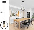 Berelli Pendant Light Fixtures – Modern Farmhouse Pendant Lighting – Vintage Chandelier. 