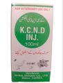 KCND 100ml Injection. 