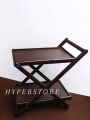Foldable Tea Trolley/ Tea Trolley/ Tea Trolley with easy storage.