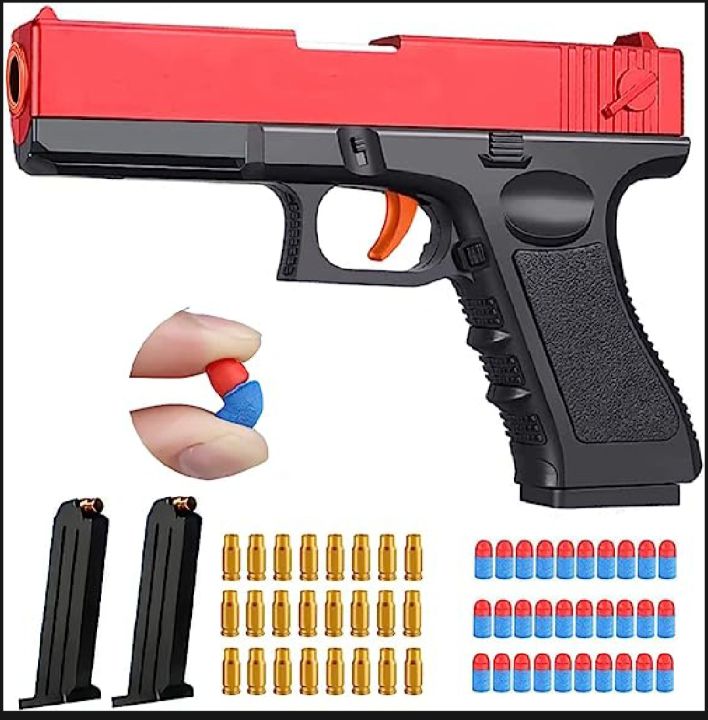 Glock%20gun%20Soft%20Bullet%20Toy%20Gun%20Shell%20Ejection%20Foam%20Darts%20Blaster%20Pistol%20-%20Image%203