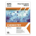 Kips Entry Test series chemistry practice book for mdcat 3rd edition. 