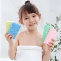[3 pieces assorted colors] Japan's hottest wax sponge scrubbers!! China baby bath sponge China baby bath sponge China baby bath sponge China baby bath sponge China baby bath sponge China body scrubber. 