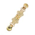 Pearls Sweater Clips Fasteners Pearl Brooch Clips Cardigan Shawl Dress Shirts Collar Back Cinch Clips for Women Girls Clothing.