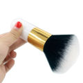 1Pcs Big Size Makeup Brushes Foundation Powder Face Blush Brush Soft Face Brush Large Cosmetics Soft Foundation Make Up Tools. 