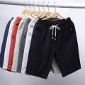 Fashion Men Shorts Summer Casual Shorts For Men Beach Pants Running Sport Short Men's Straight Pants Mens Shorts Male Sweatpant. 