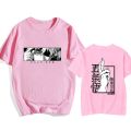 Fashion Summer Funny Anime Satoru Gojo Jujutsu Kaisen T Shirt Men Oversized Short Sleeve Sport Casual T Shirt Sport Soft Tops. 