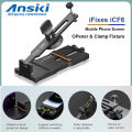 IFixes iCF6 Mobile Phone Opener &Clamp Fixture for IPhone Android Phone LCD Screen Separator motherboard tin plating repair tool. 