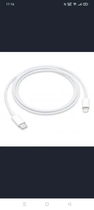 Apple%20Type%20C%20to%20Lightning%20Cable%20(1m)%20-%20Image%202