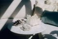 Crystal Quartz Mineral For Home Decoration. 