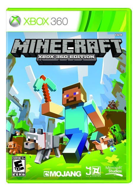 Minecraft (Xbox 360 Edition) - Used