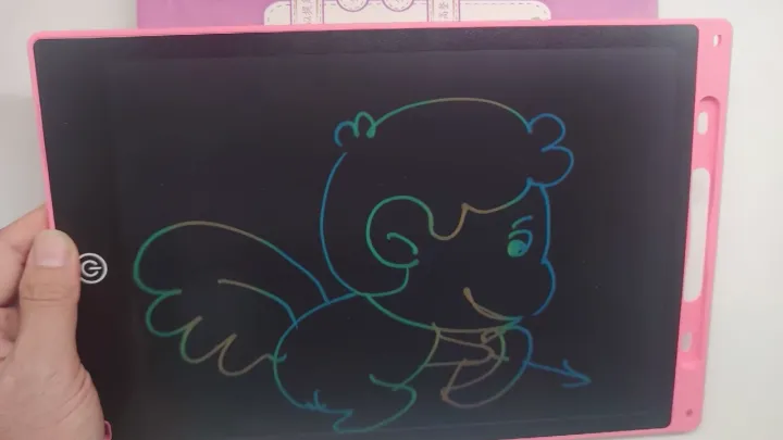 LCD Writing Tablet for Kids 6.5” 8.5” 10” 12” Ultra-Thin Digital ...