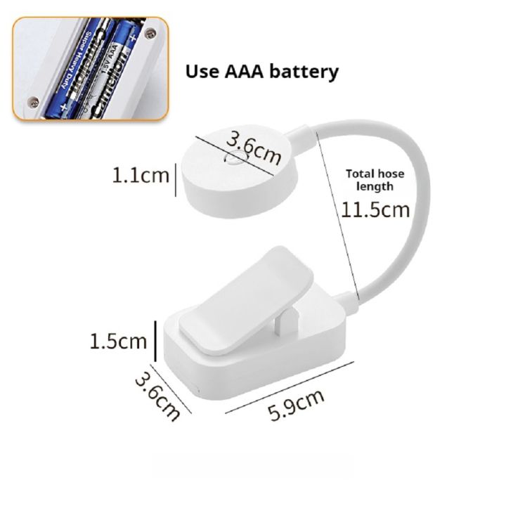 Mini%20LED%20Book%20Light%20Portable%20Clip%20Table%20Lamp%203%20Modes%20Eye%20Protection%20Battery%20Powered%20Stepless%20Dimmable%20Bedside%20Study%20Reading%20Lamp%20-%20Image%208