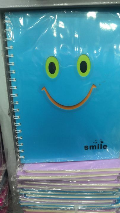 smiley note book | Daraz.pk: Buy Online at Best Prices in Pakistan ...